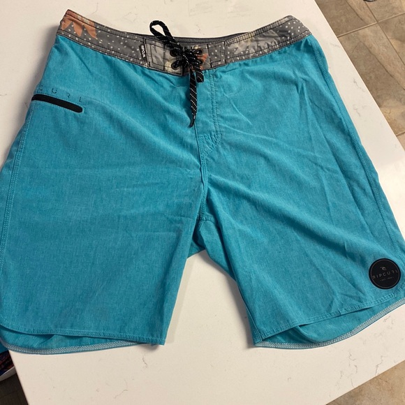 Rip Curl Other - Rip Curl teal board shorts